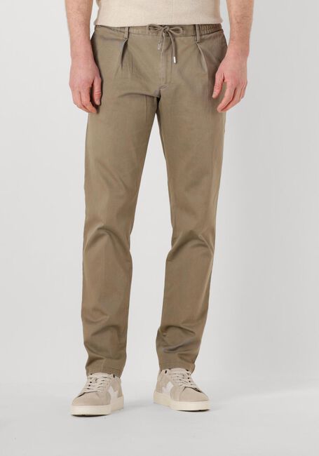 Taupe PROFUOMO Chino TROUSER RF - large