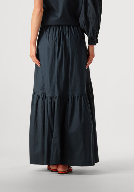 Blaue BY-BAR Maxirock JOYA POPLIN SKIRT - large