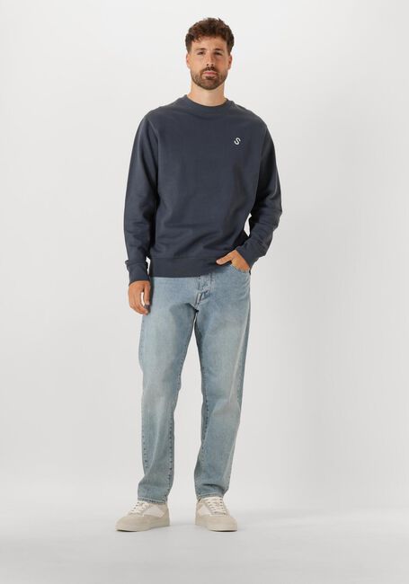 Graue STRØM Clothing Sweatshirt SWEATER - large