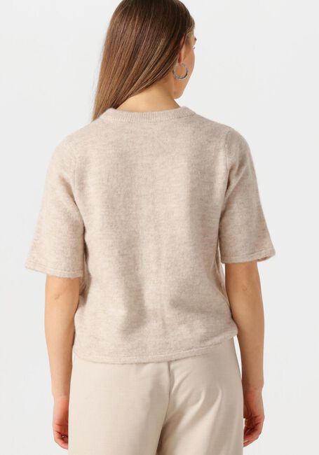 Beige SELECTED FEMME Strickjacke SLFLULU 2/4 KNIT CARDIGAN - large