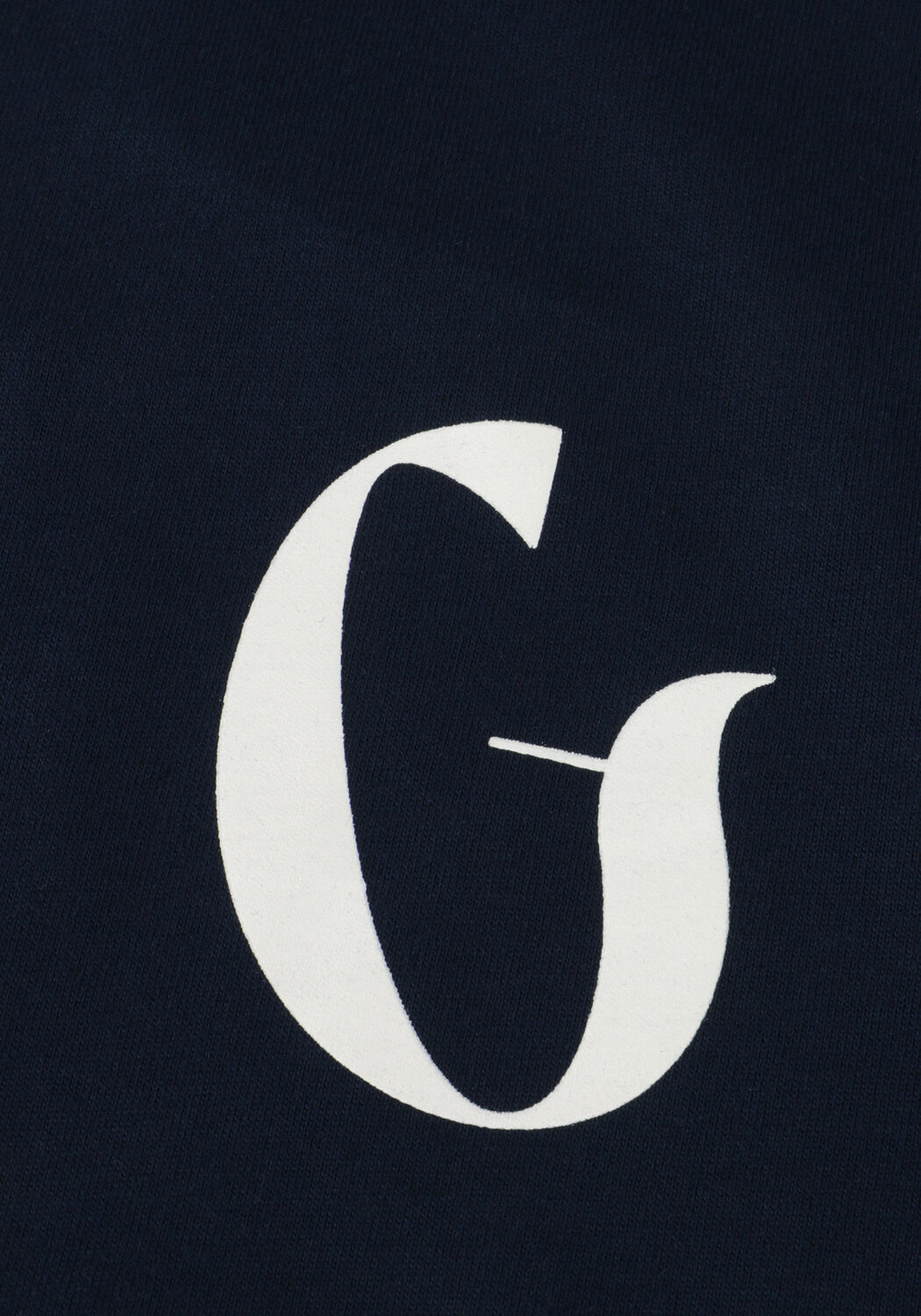 Dunkelblau THE GOODPEOPLE T-shirt TON - large