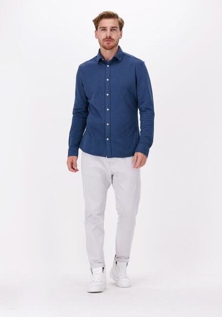 Dunkelblau THE GOODPEOPLE Casual-Oberhemd STRONG - large