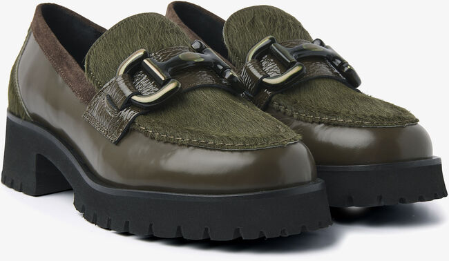 Grüne VIA VAI Loafer JACE BANKS - large