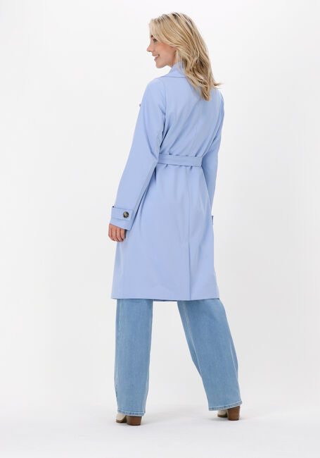 Blaue MODSTRÖM Trenchcoats HIRO JACKET - large