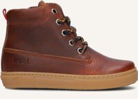 Cognacfarbene KOEL4KIDS Sneaker High 03M008 Cognacfarbene KOEL4KIDS Sneaker High 03M008 - medium