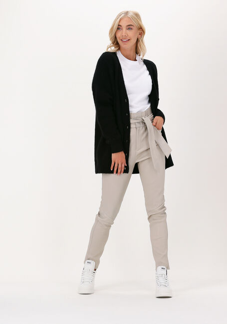 Schwarze TIGER OF SWEDEN Strickjacke MARIJA - large