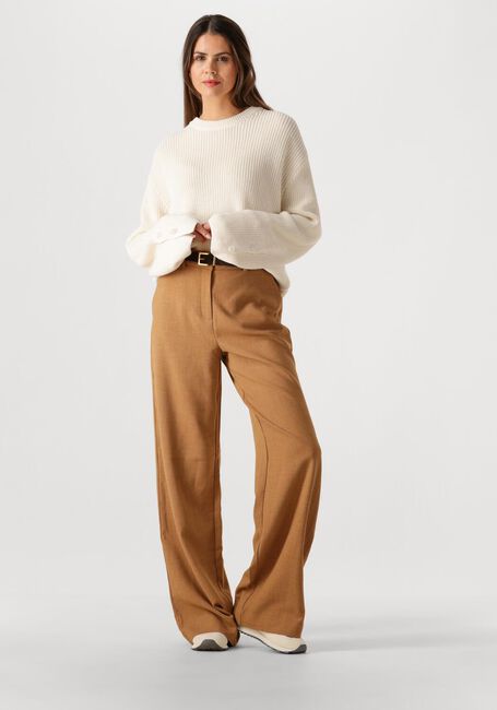 Creme MODSTRÖM Pullover ROSEMD O-NECK - large