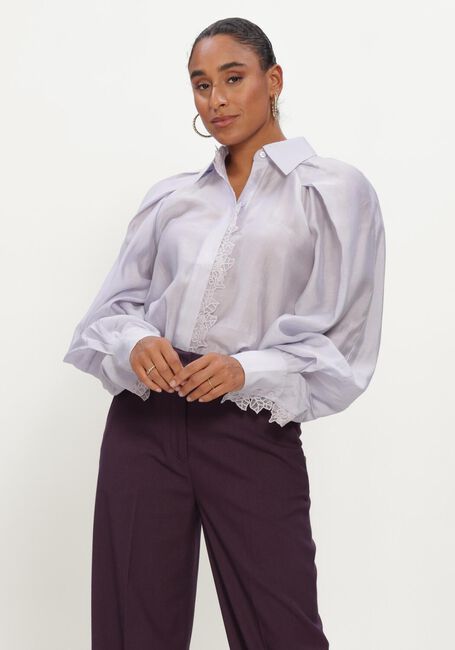 Lila COPENHAGEN MUSE Blusen CMMOLLY-SHIRT - large