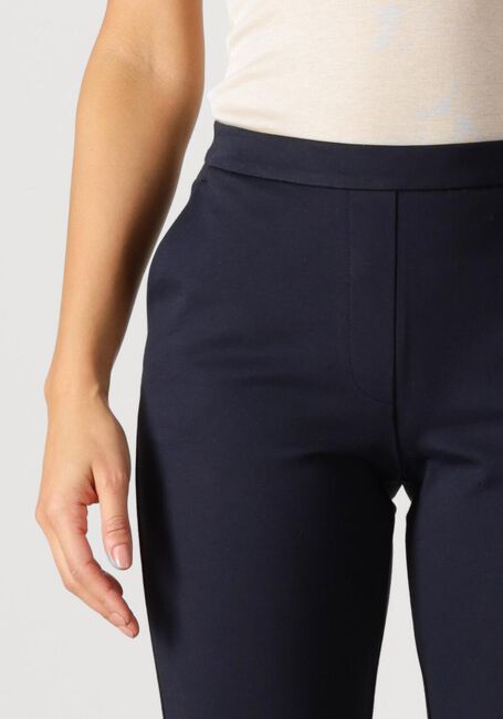 Dunkelblau MODSTRÖM Schlaghose TANNY FLARE PANTS - large