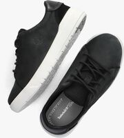 Schwarze TIMBERLAND Sneaker low SENECA BAY LEATHER OXFORD - medium