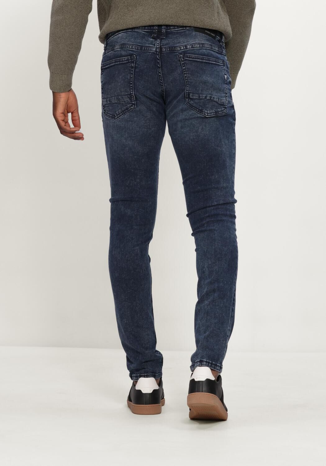 Blaue PURE PATH Slim fit jeans THE JONE 2.0 - large