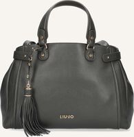 Grüne LIU JO Handtasche COERENTE BOSTON BAG - medium