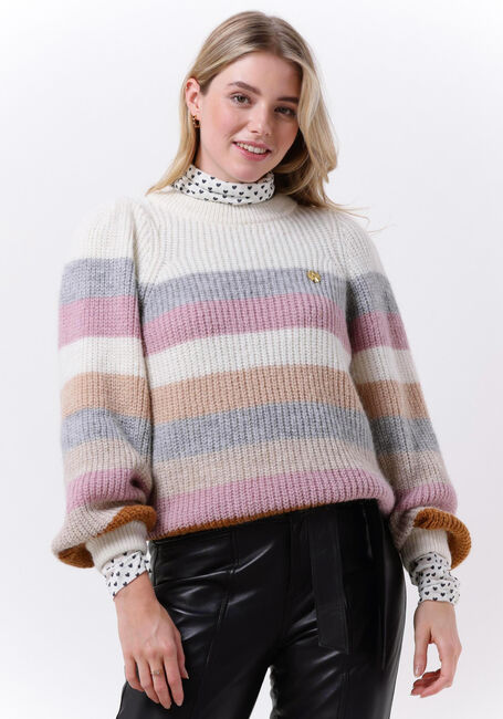Weiße FABIENNE CHAPOT Pullover RIVER PULLOVER - large