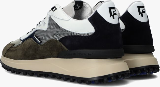 Grüne FLORIS VAN BOMMEL Sneaker low SFM-10082-02 - large
