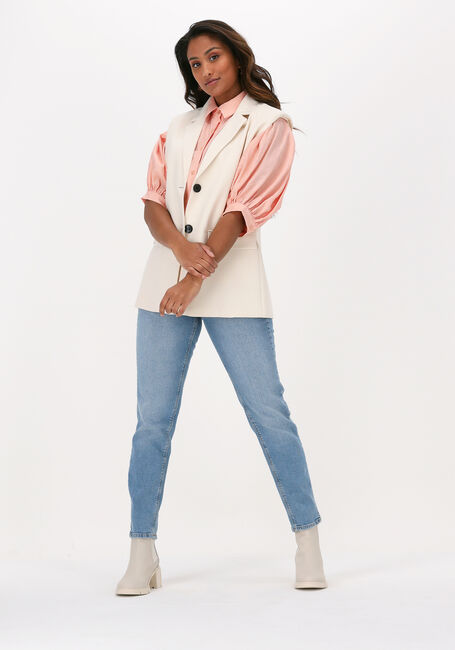 Orangene YDENCE Blusen BLOUSE LOLA - large