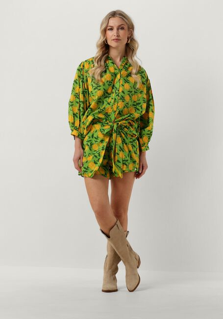 Grüne HARPER & YVE Kurze Hose MILA-SH - large