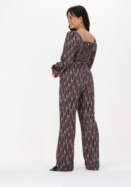 Schwarze FREEBIRD Jumpsuit FARREN - large