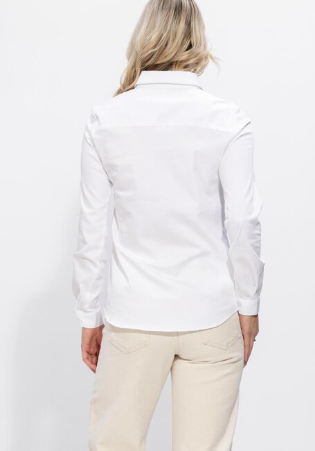 Wei&szlig;e SELECTED WOMEN Blusen SLFROMIE LS FITTED SHIRT - large