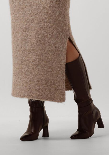 Braune UNISA Hohe Stiefel WOLCOT - large