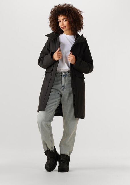 Schwarze ELVINE Parkas AVELYNE - large