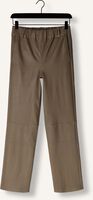 Olive STUDIO AR Hose AILIS STRETCH PLONGE Olive STUDIO AR Hose AILIS STRETCH PLONGE - medium