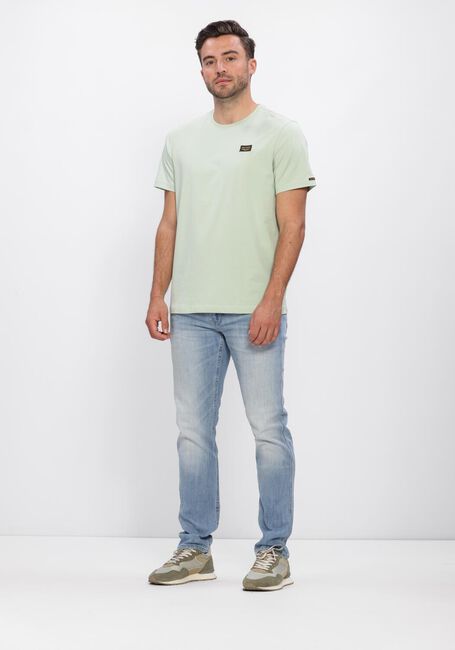 Minze PME LEGEND T-shirt SHORT SLEEVE R-NECK AMERICAN CLASSIC - large