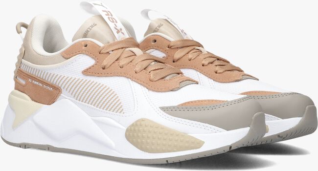 Weiße PUMA Sneaker low RS-X CANDY WNS - large