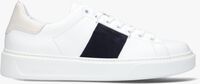 Weiße WOOLRICH Sneaker low CLASSIC COURT HEREN - medium