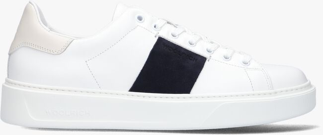 Weiße WOOLRICH Sneaker low CLASSIC COURT HEREN - large