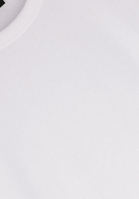 Weiße G-STAR RAW T-shirt PREMIUM BASE R T - large