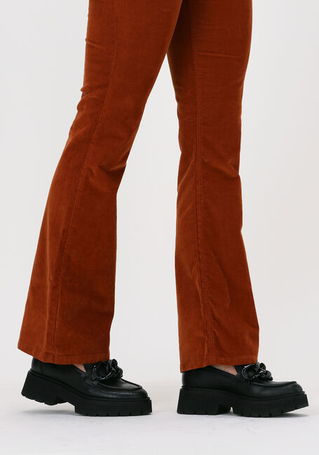 Schwarze JANET & JANET Loafer 02255 - large