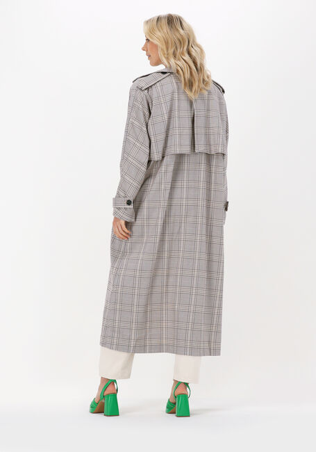 Sand JUST FEMALE Trenchcoats INSPIRE TRENCHCOAT - large