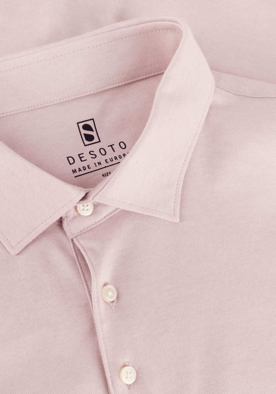 Rosane DESOTO Polo-Shirt POLO KENT - large