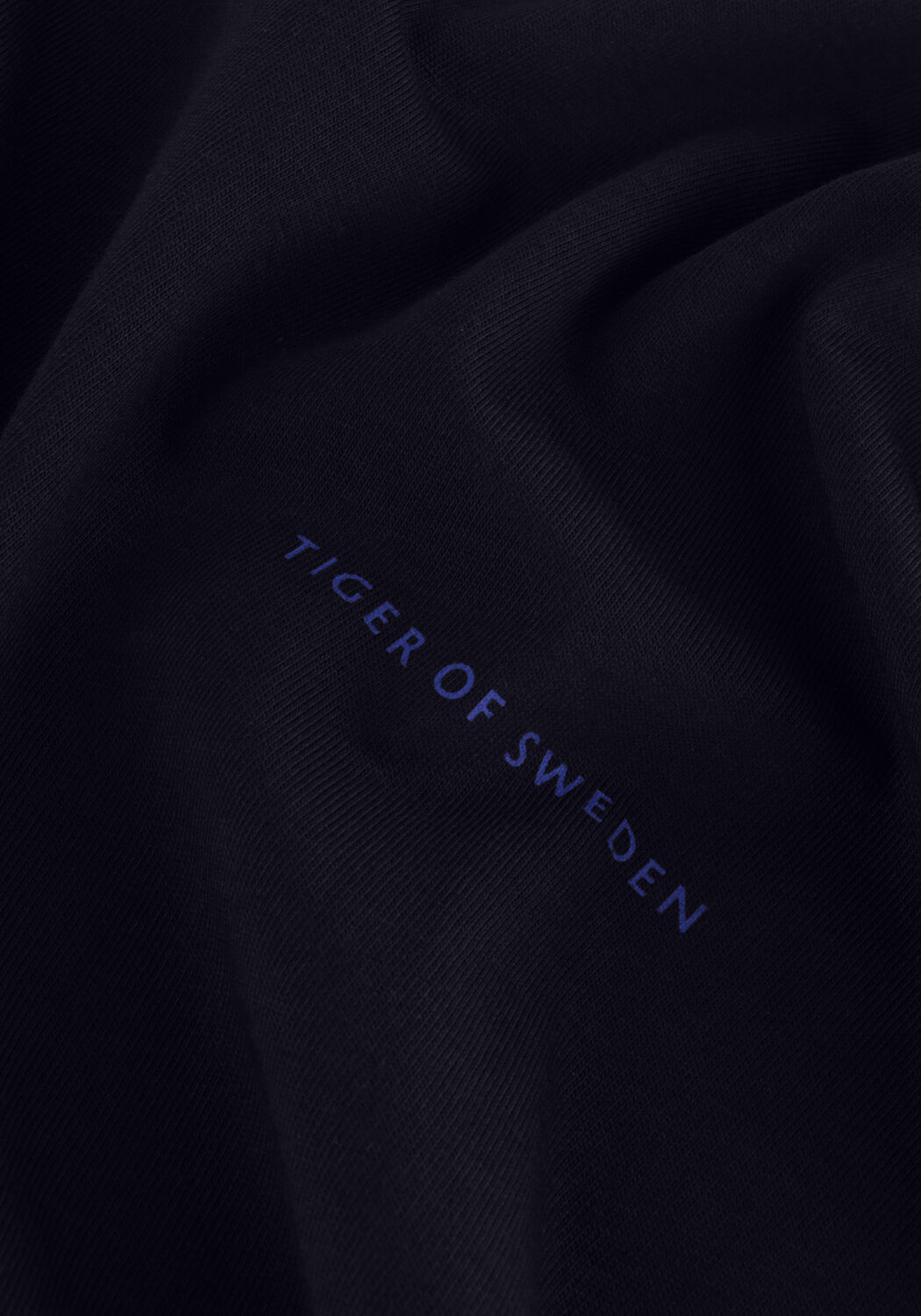 Dunkelblau TIGER OF SWEDEN T-shirt PRO. - large