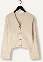Sand MODSTRÖM Strickjacke HIMMAMD CARDIGAN Sand MODSTRÖM Strickjacke HIMMAMD CARDIGAN - medium