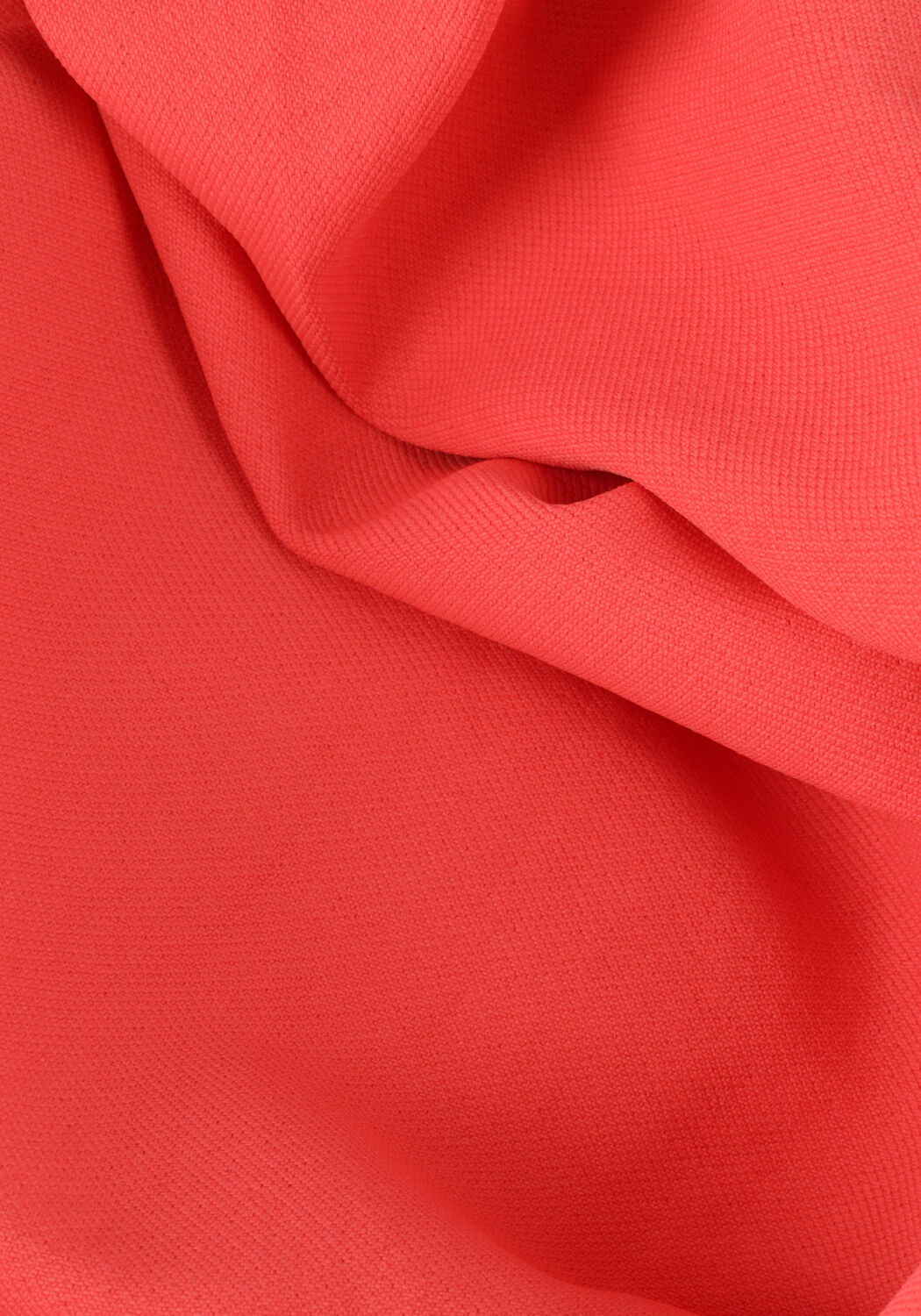 Rote DRYKORN Weite Hose BEFORE - large