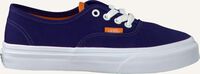 Blaue VANS Sneaker K AUTHENTIC Blaue VANS Sneaker K AUTHENTIC - medium