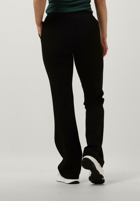 Schwarze MODSTRÖM Schlaghose TANNY FLARE PANTS - large