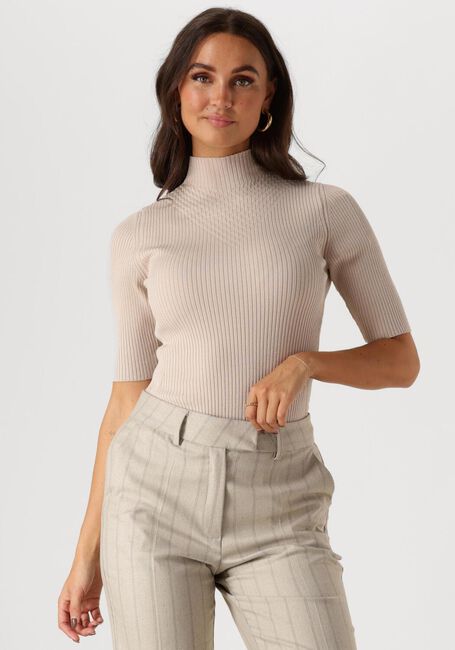 Sand JANSEN AMSTERDAM Top FN154 TOP BODIL - large