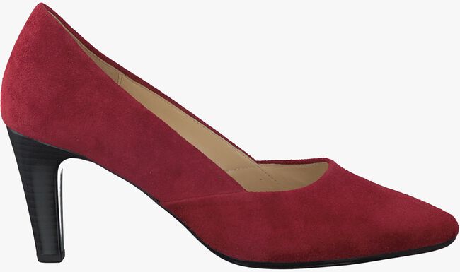 Rote GABOR Pumps 55.150 - large
