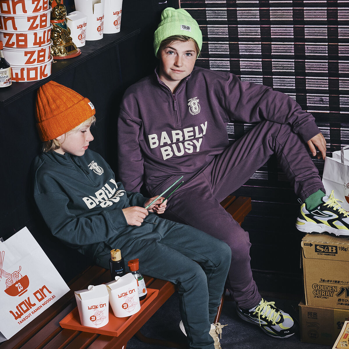 Bordeaux Z8 Jogginghose RUBEN W25 - large