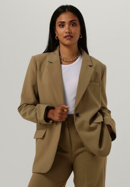 Camelfarbene MODSTRÖM Blazer GALE BLAZER - large