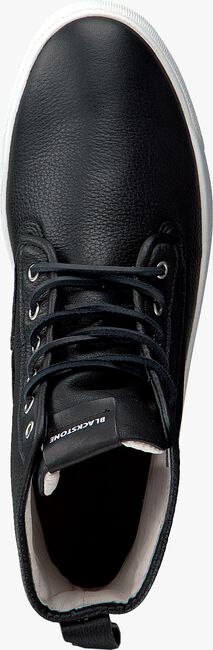 Schwarze BLACKSTONE Sneaker high QM80 - large