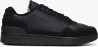 Schwarze LACOSTE Sneaker low T-CLIP 1 - medium