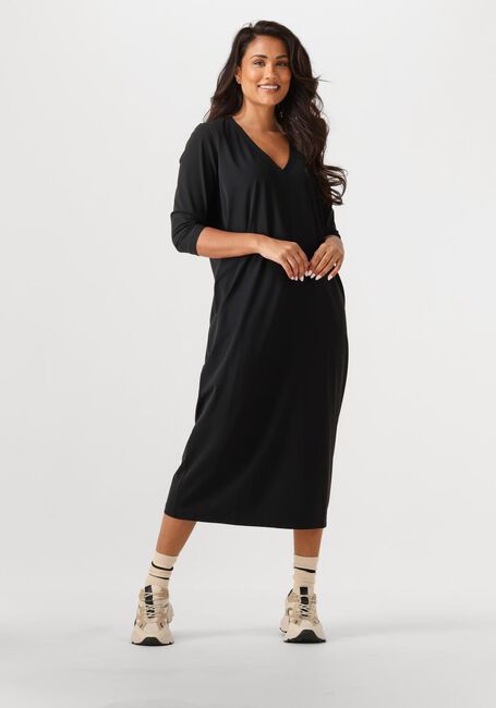 Schwarze PENN & INK Midikleid BLAKE - large