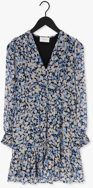 Blaue NEO NOIR Minikleid MITCHELL MOON FLOWER DRESS - large