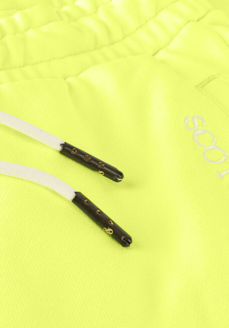 Neon SCOTCH & SODA Kurze Hose GARMENT DYED SWEATSHORTS - large