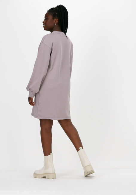 Lila MODSTR&Ouml;M Minikleid HOLLY DRESS - large