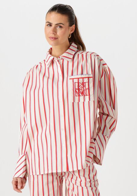 Rote REFINED DEPARTMENT Blusen LARA - large