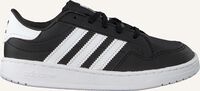 Schwarze ADIDAS Sneaker Low TEAM COURT C Schwarze ADIDAS Sneaker Low TEAM COURT C - medium